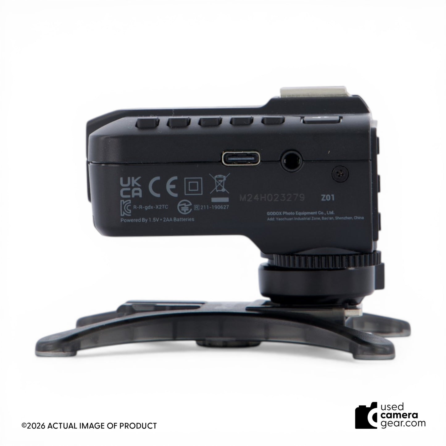 Godox X2T C for Canon (#279) *USED*