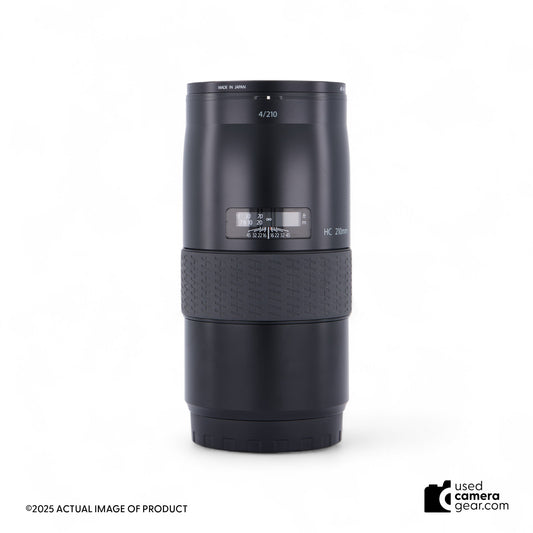 Hasselblad H Lens HC 210mm f4.0 (#222) *USED*