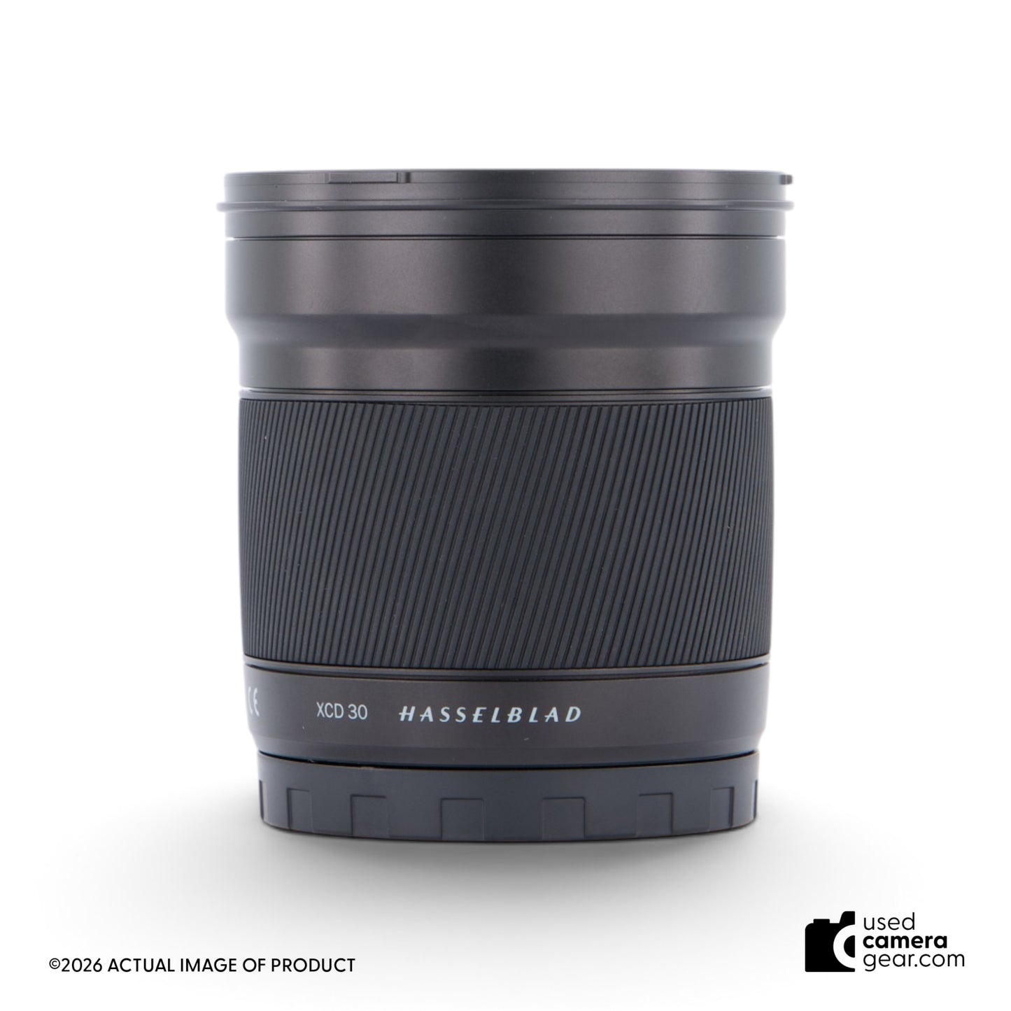 Hasselblad XCD 30mm f3.5 Lens (#318) *OPEN BOX - 0 Actuations* (#318) *USED*