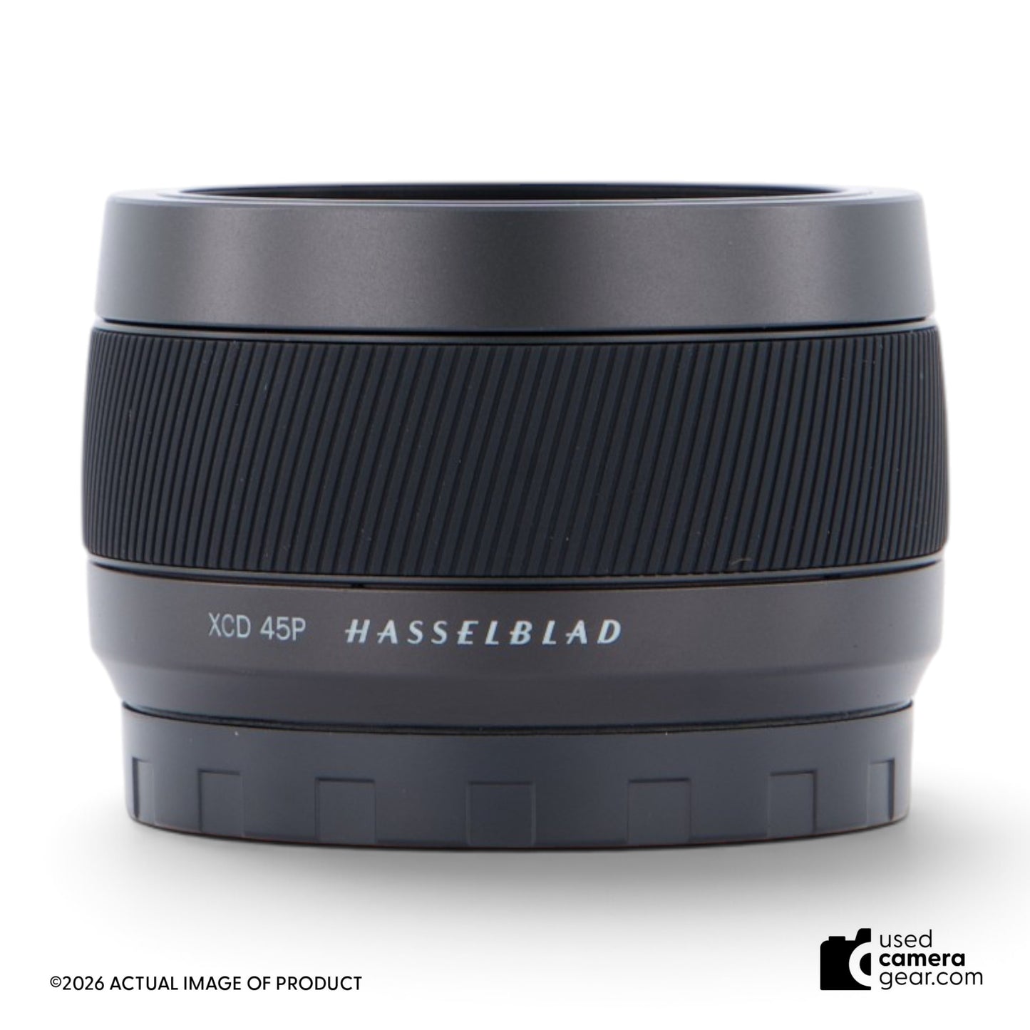 Hasselblad XCD 45mm f4 P Lens (#620) *OPEN BOX* (#620) *USED*