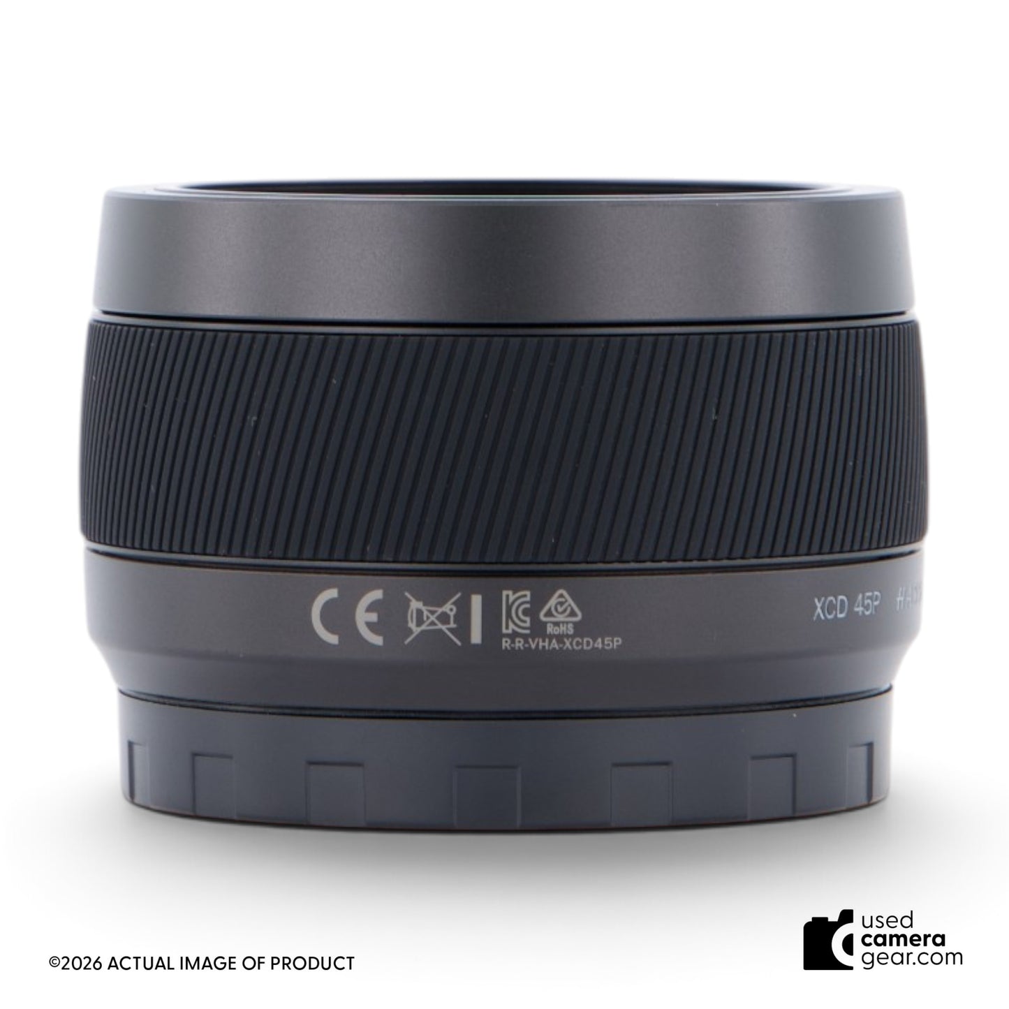 Hasselblad XCD 45mm f4 P Lens (#620) *OPEN BOX* (#620) *USED*