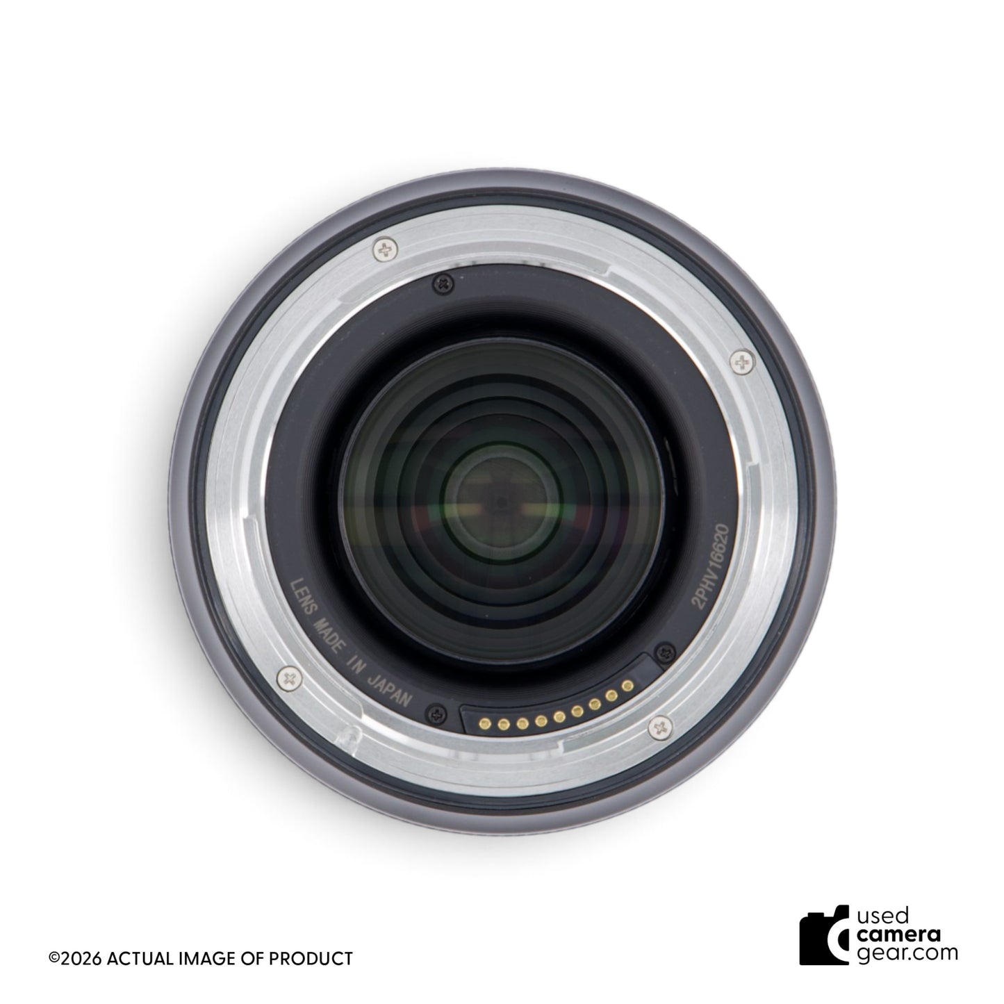 Hasselblad XCD 45mm f4 P Lens (#620) *OPEN BOX* (#620) *USED*