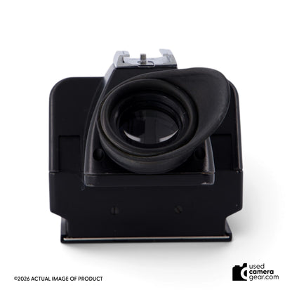 Hasselblad 500 C/M Film Camera Kit 50mm 150mm 2x A12 Backs PM5 (#105) USED