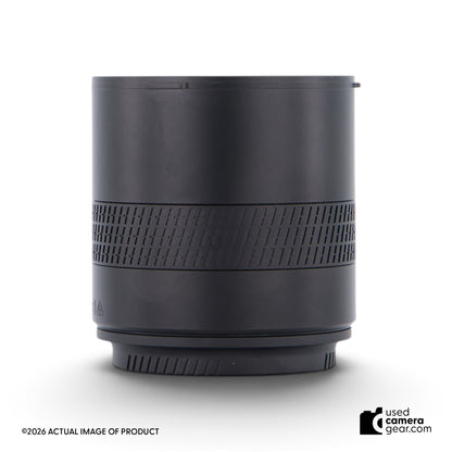 Hasselblad XCD 75mm f3.4 P Lens *DISPLAY UNIT*