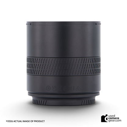 Hasselblad XCD 75mm f3.4 P Lens *DISPLAY UNIT*