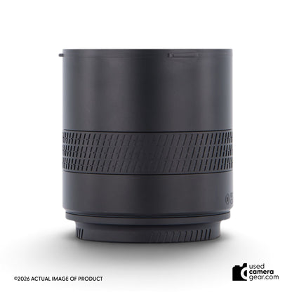 Hasselblad XCD 75mm f3.4 P Lens *DISPLAY UNIT*