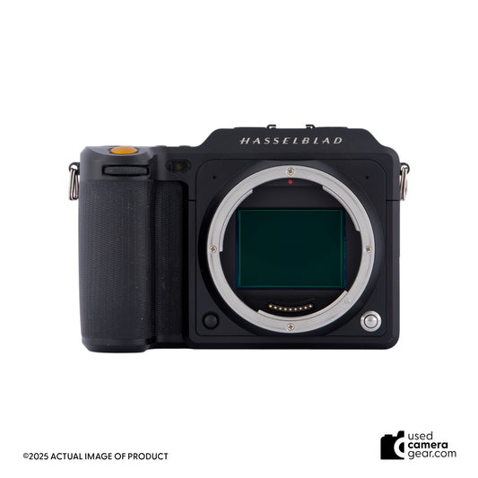 Hasselblad X1D-50C 4116 Edition with 45mm Lens *USED*