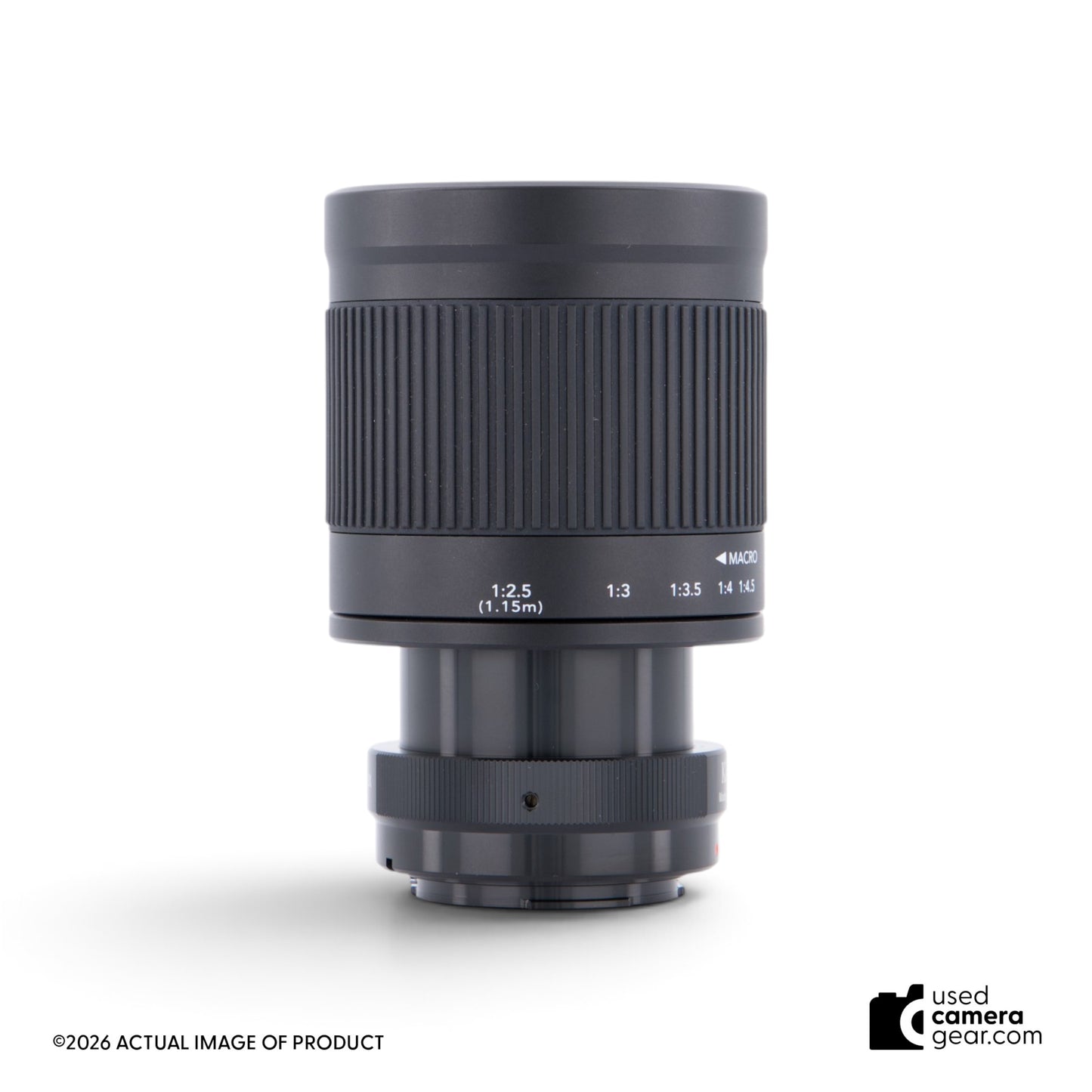 Kenko 400mm f/8 Mirror Lens for Sony E Mount (#009) *USED*