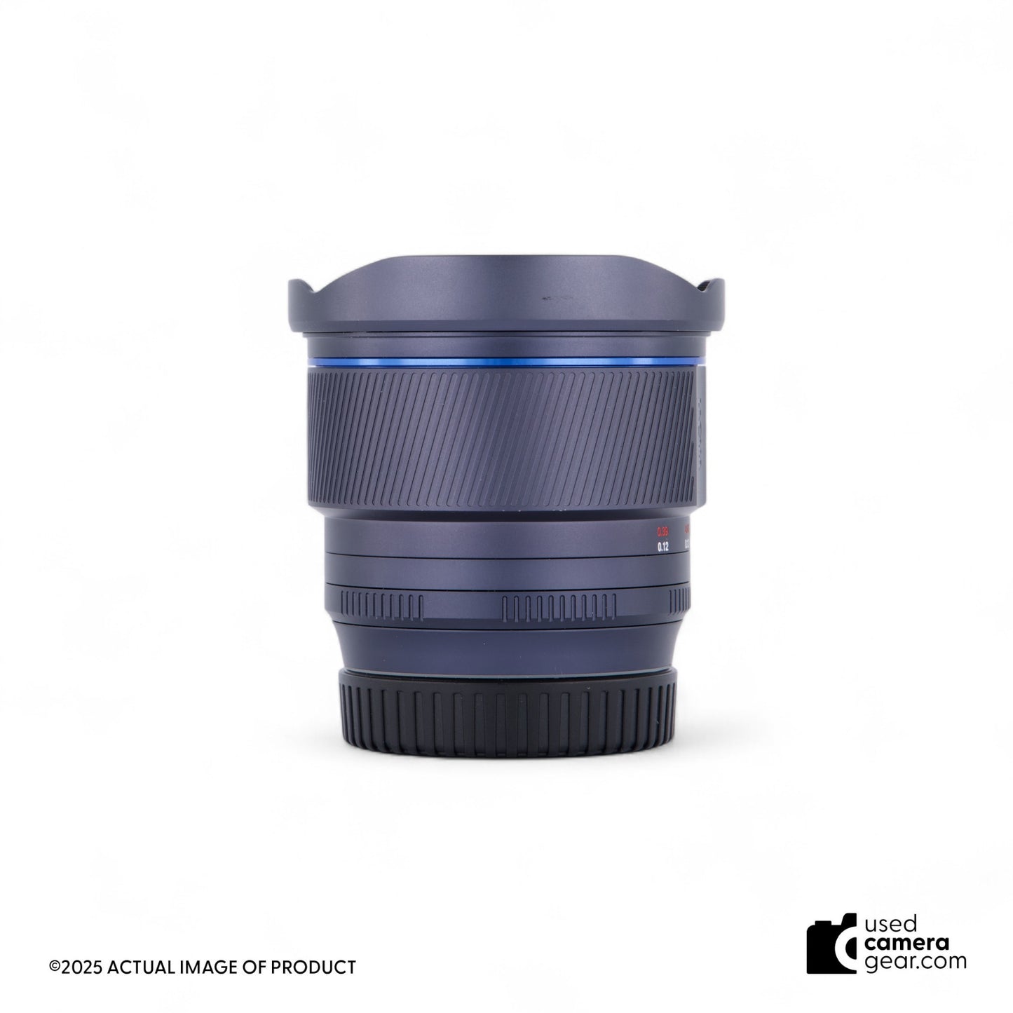 Laowa 10mm f/2.8 Zero-D 14-Blade Manual Focus Lens (Canon RF) *USED*