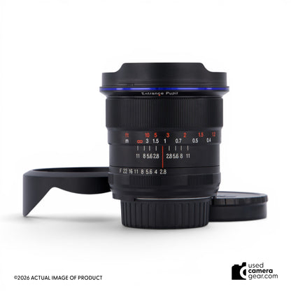 Laowa 12mm f/2.8 D-Dreamer Lens for Nikon F (#081) *USED*