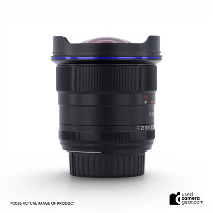 Laowa 12mm f/2.8 D-Dreamer Lens for Nikon F (#081) *USED*