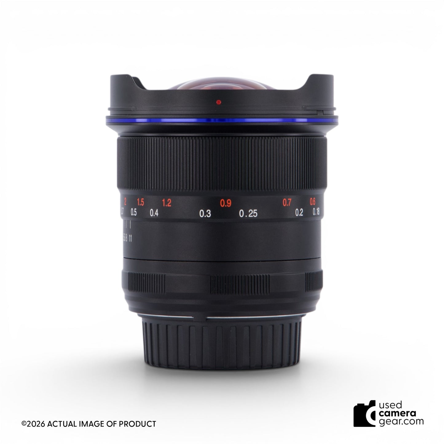 Laowa 12mm f/2.8 D-Dreamer Lens for Nikon F (#081) *USED*
