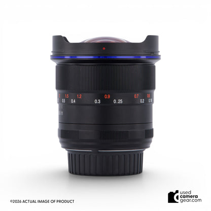 Laowa 12mm f/2.8 D-Dreamer Lens for Nikon F (#081) *USED*