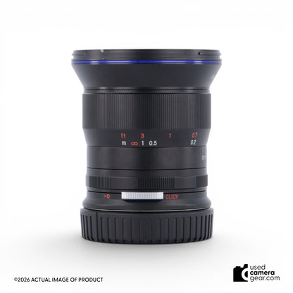 Laowa 15mm f/2 D-Dreamer Lens for Canon RF Mount (#611) *USED*