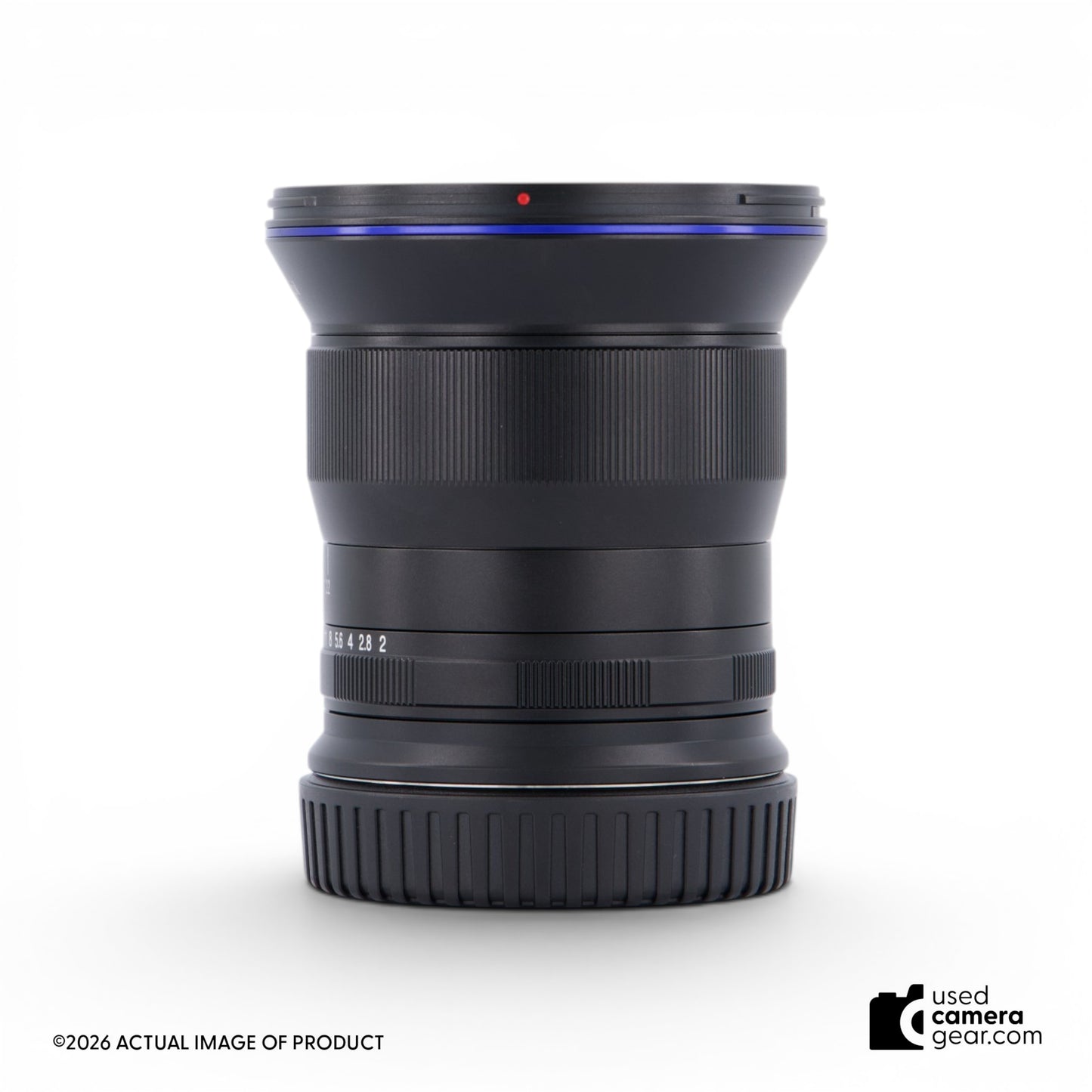 Laowa 15mm f/2 D-Dreamer Lens for Canon RF Mount (#611) *USED*
