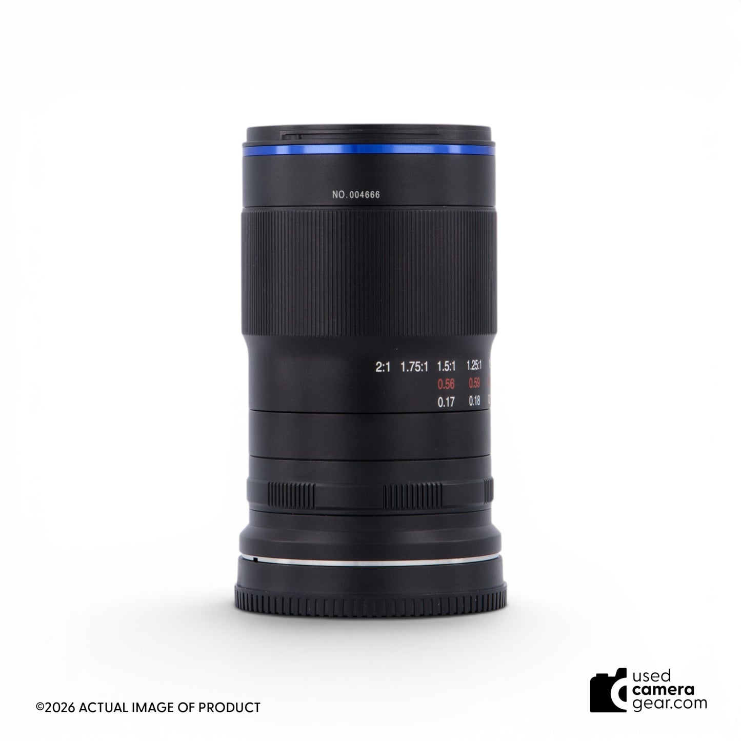 Laowa 65mm f/2.8 2x Ultra Macro for Sony E-Mount (#666) *USED*