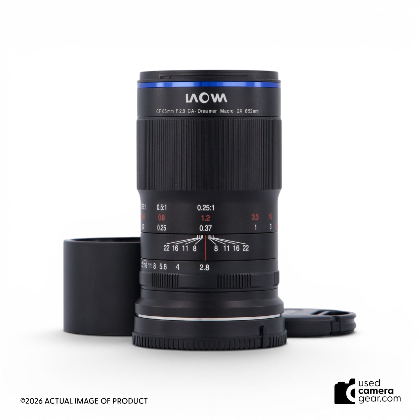 Laowa 65mm f/2.8 2x Ultra Macro for Sony E-Mount (#666) *USED*