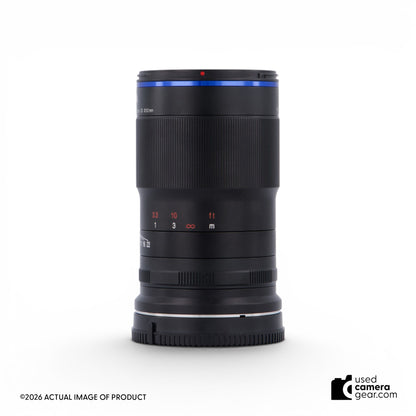 Laowa 65mm f/2.8 2x Ultra Macro for Sony E-Mount (#666) *USED*