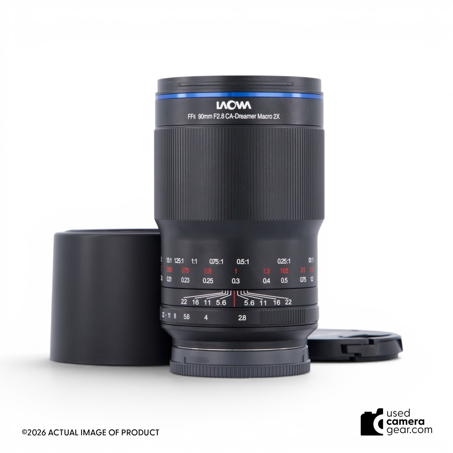 Laowa 90mm f/2.8 2x Macro for Sony E (#277) *USED*