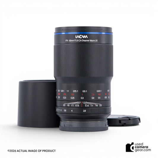 Laowa 90mm f/2.8 2x Macro for Sony E (#277) *USED*
