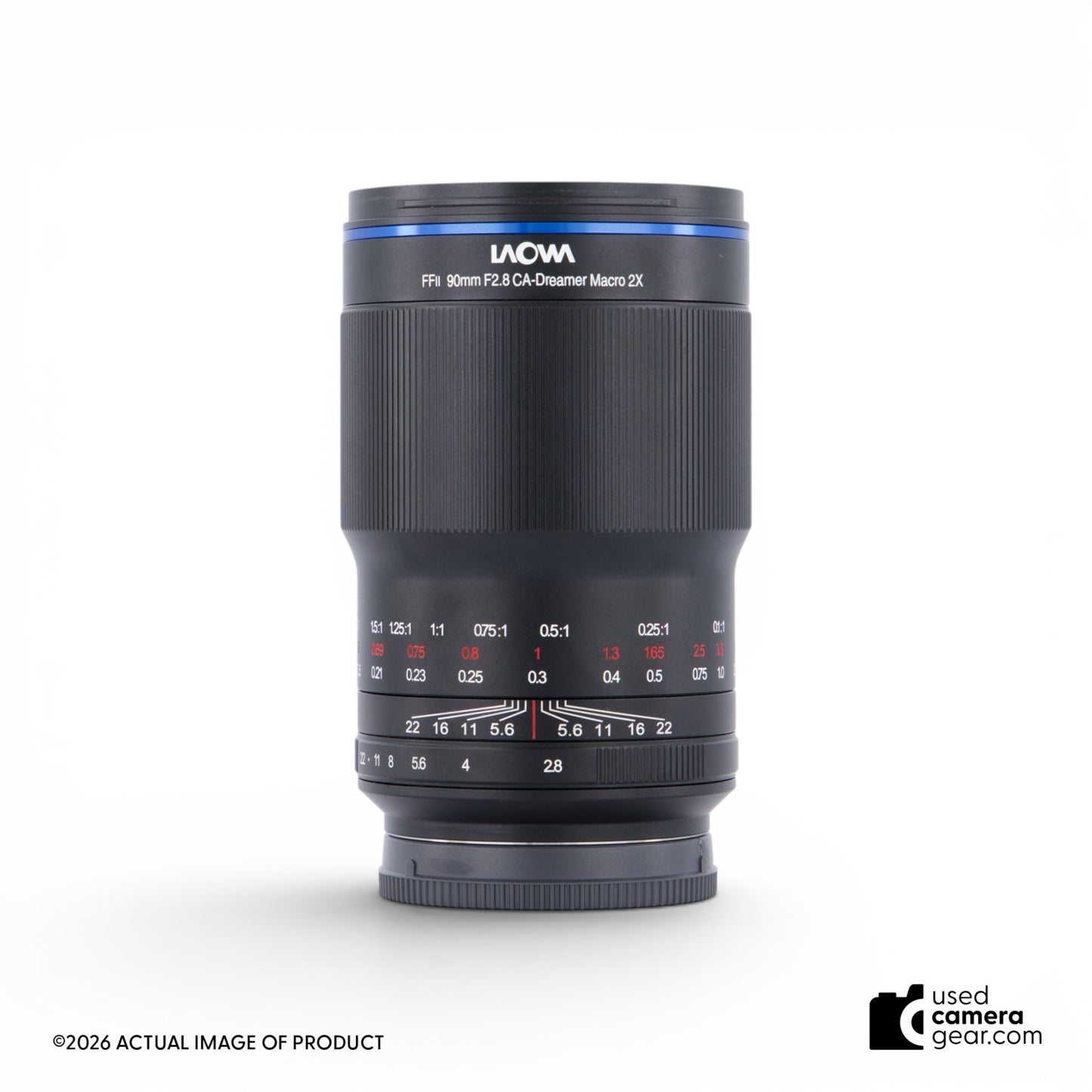 Laowa 90mm f/2.8 2x Macro for Sony E (#277) *USED*