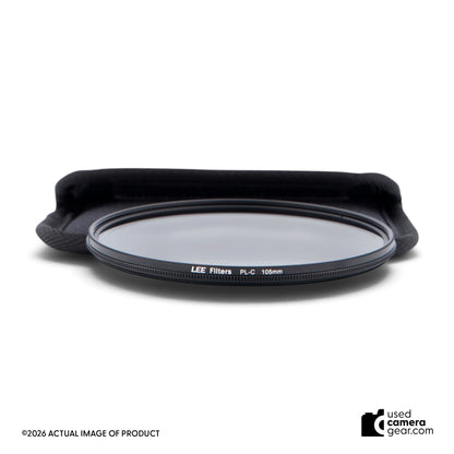 LEE Filters 105mm Circular Polarizer (#020) *USED*