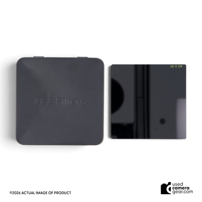 LEE Filters 100mm Big Stopper 10-Stop ND (#021) *USED*