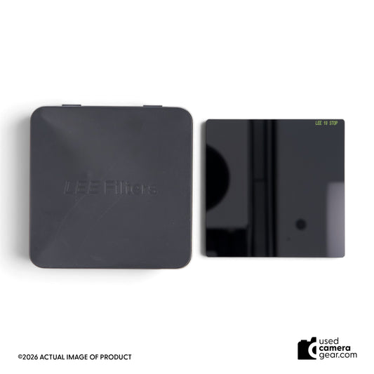 LEE Filters 100mm Big Stopper 10-Stop ND (#021) *USED*