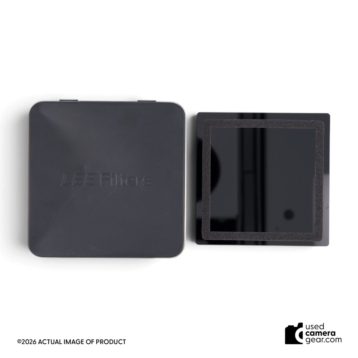 LEE Filters 100mm Big Stopper 10-Stop ND (#021) *USED*
