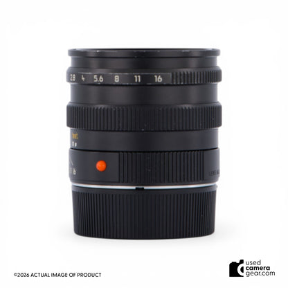 Leica 50mm f/1.4 Summilux-M Lens V3 #11868 (#911) *USED*