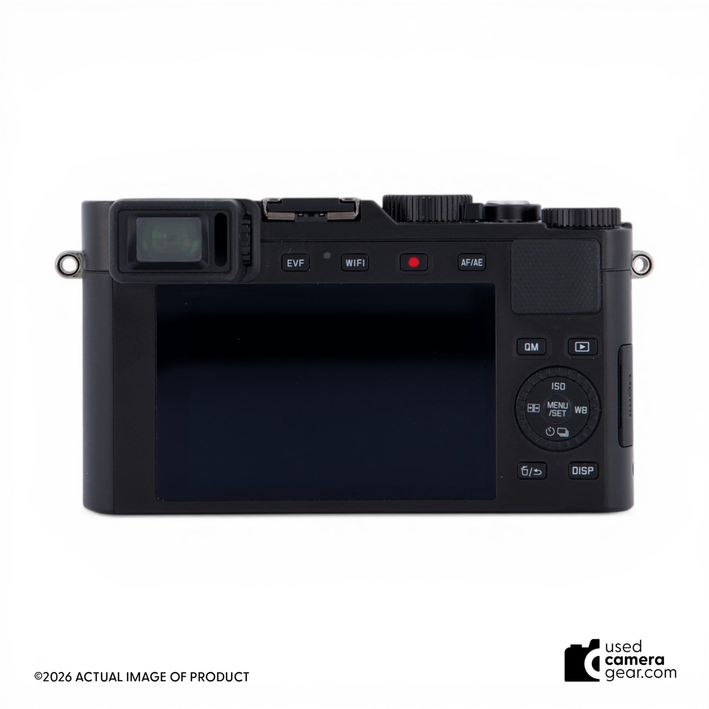 Leica D-Lux Typ 109 Digital Camera (#780) *USED*