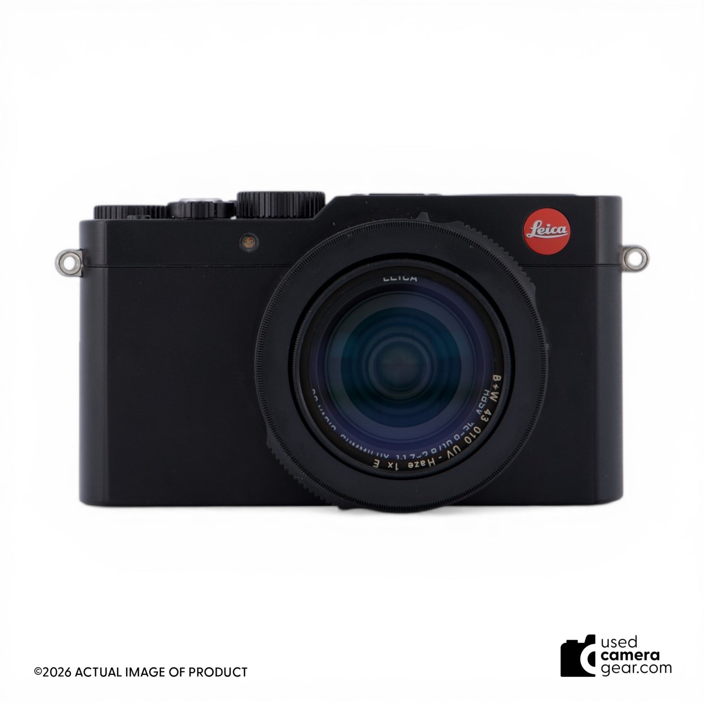 Leica D-Lux Typ 109 Digital Camera (#780) *USED*