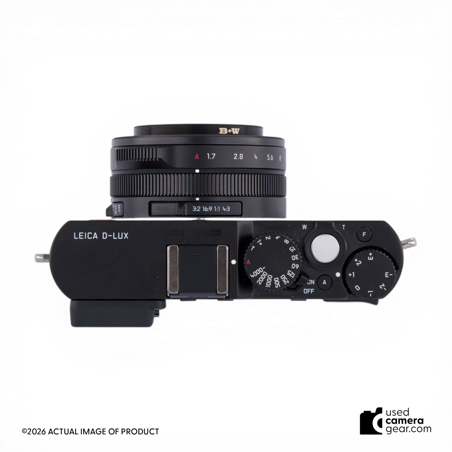 Leica D-Lux Typ 109 Digital Camera (#780) *USED*