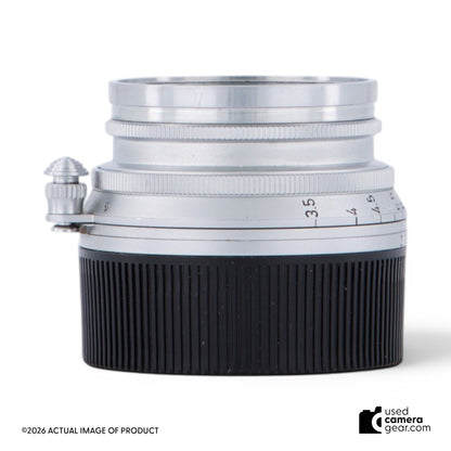 Leica 3.5cm f/3.5 Summaron-M Lens (#922) *USED*
