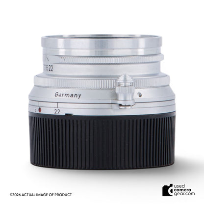 Leica 3.5cm f/3.5 Summaron-M Lens (#922) *USED*