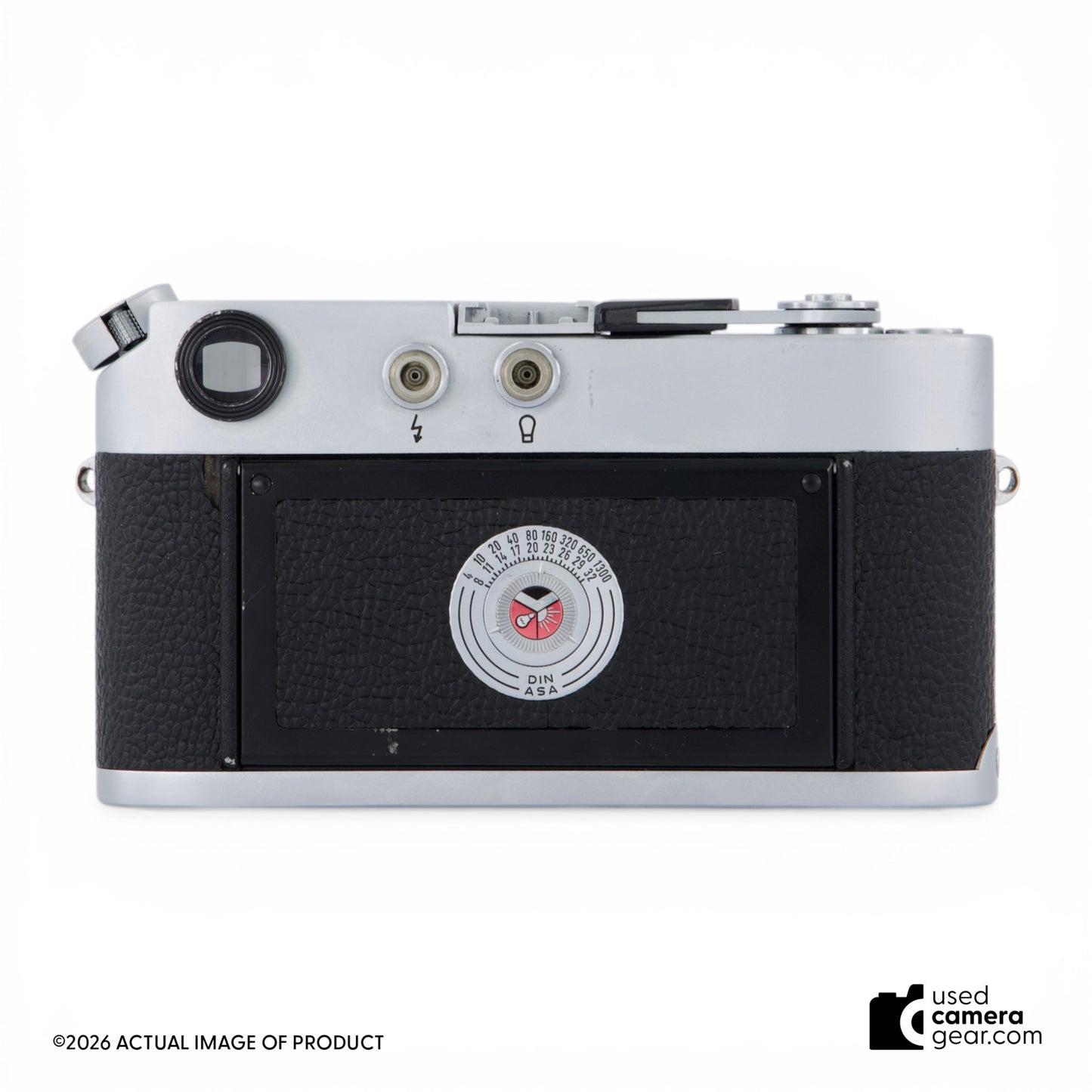 Leica M4 35mm Film Camera Body YYE Serviced 2025 (#701) *USED*