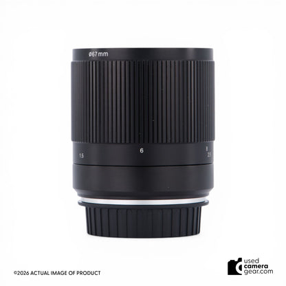 LightDow 240mm f/5.6 Reflex Mirror Lens for Canon EF (#9UF) *USED*