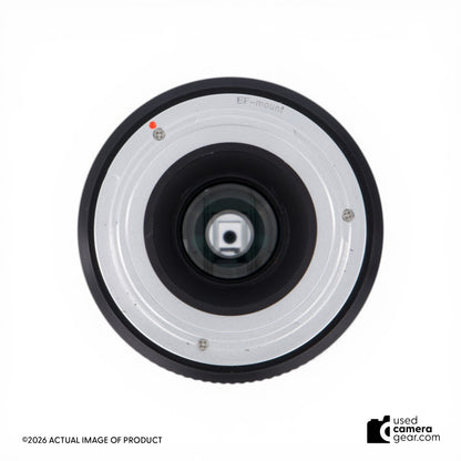 LightDow 240mm f/5.6 Reflex Mirror Lens for Canon EF (#9UF) *USED*