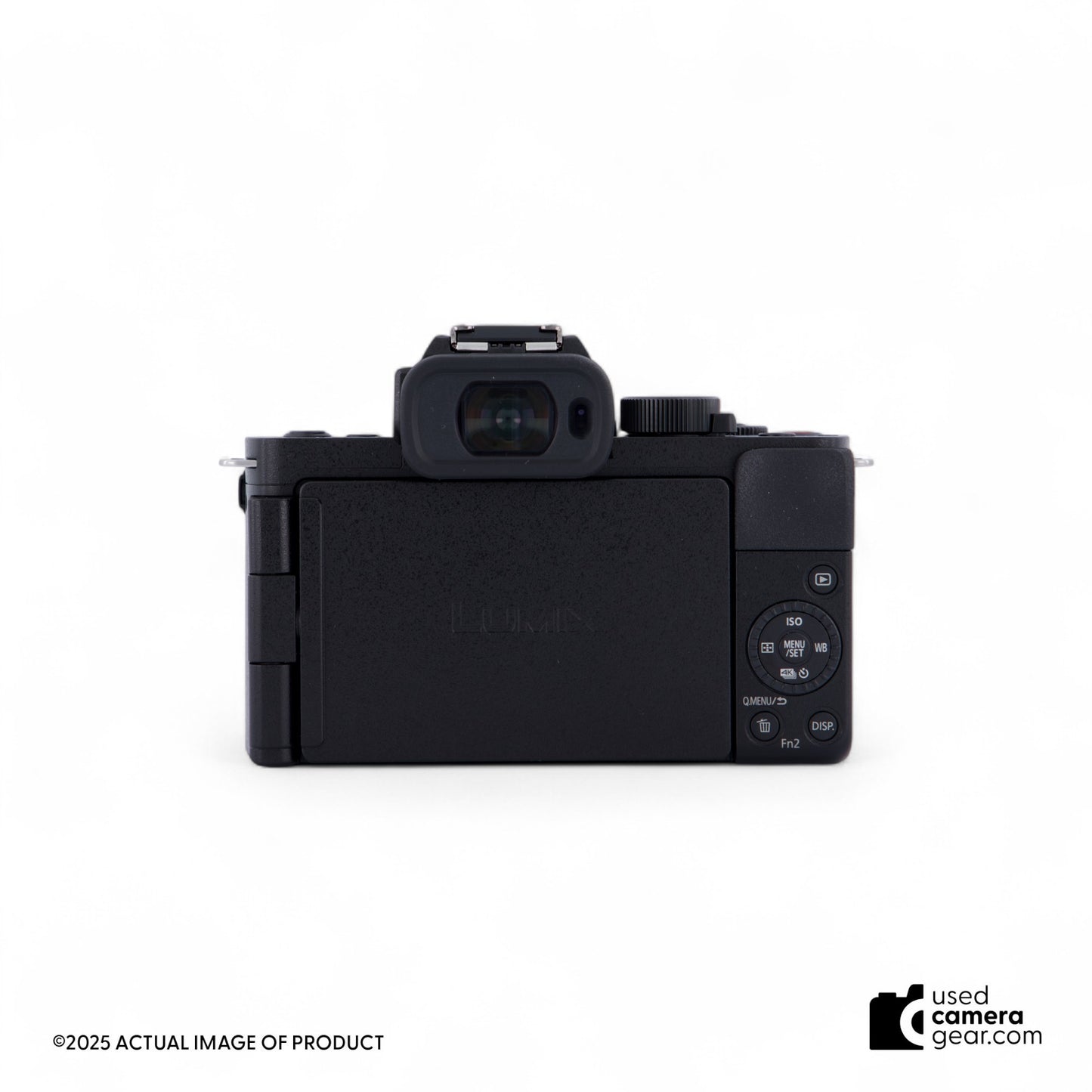 Panasonic Lumix DC-G100 Mirrorless Digital Camera with 12-32mm Lens *NEW*