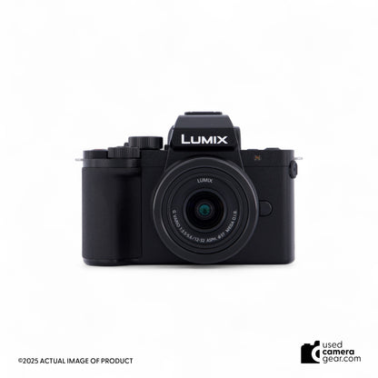 Panasonic Lumix DC-G100 Mirrorless Digital Camera with 12-32mm Lens *NEW*