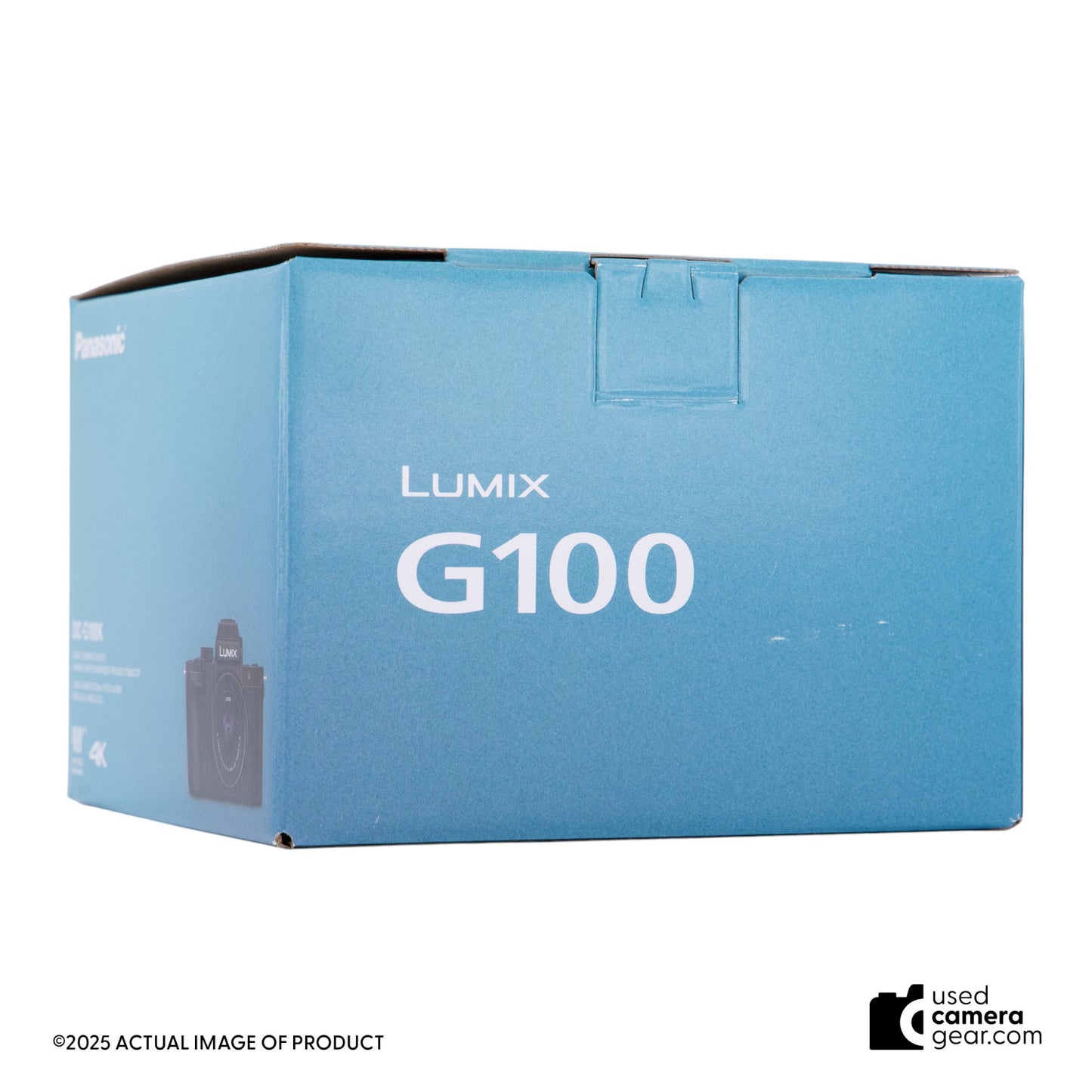 Panasonic Lumix DC-G100 Mirrorless Digital Camera with 12-32mm Lens *NEW*