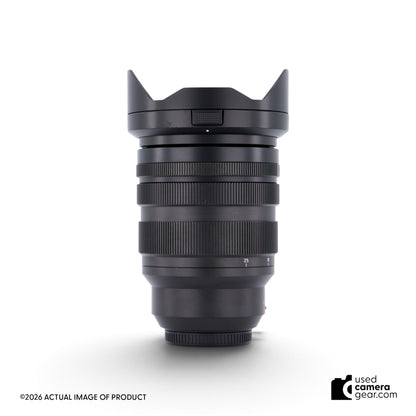 Panasonic Leica DG Vario-Summilux 10-25mm f/1.7 ASPH Lens (#090) *USED*