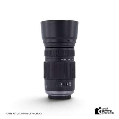 Panasonic Lumix 100-300mm f4-5.6 Mega OIS Micro Four Thirds Lens (#028) *USED*