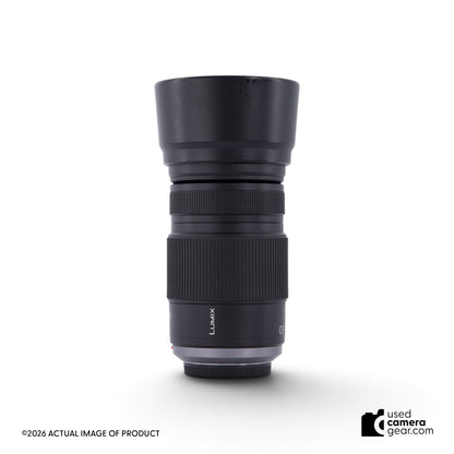 Panasonic Lumix 100-300mm f4-5.6 Mega OIS Micro Four Thirds Lens (#028) *USED*