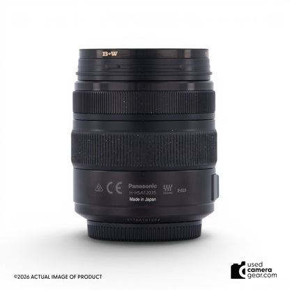Panasonic Lumix G 12-35mm f2.8 II ASPH OIS Micro Four Thirds Lens (#004) *USED*