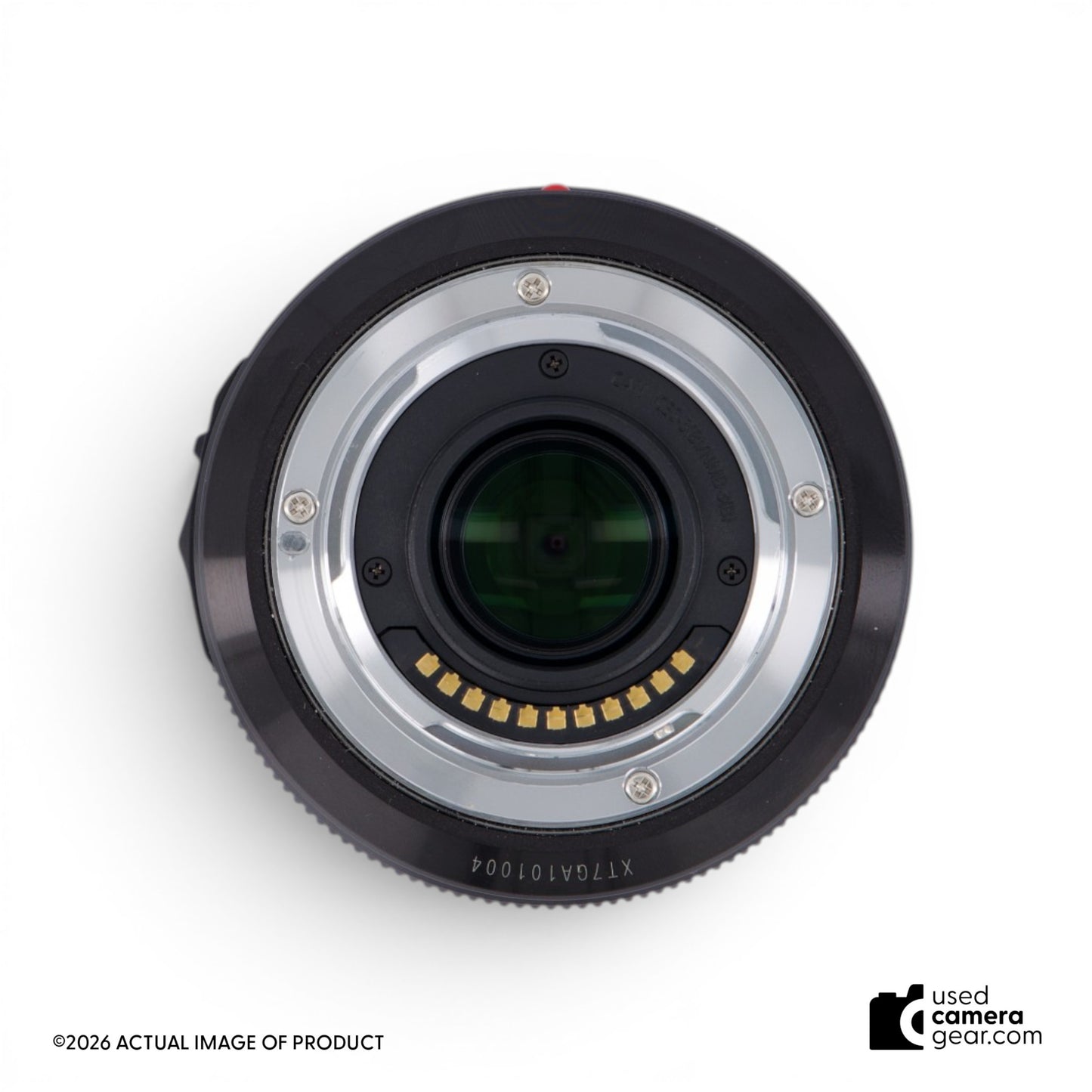 Panasonic Lumix G 12-35mm f2.8 II ASPH OIS Micro Four Thirds Lens (#004) *USED*