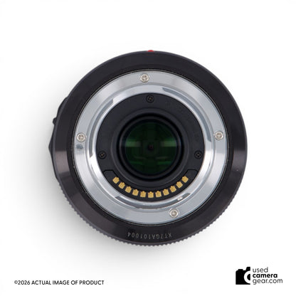 Panasonic Lumix G 12-35mm f2.8 II ASPH OIS Micro Four Thirds Lens (#004) *USED*