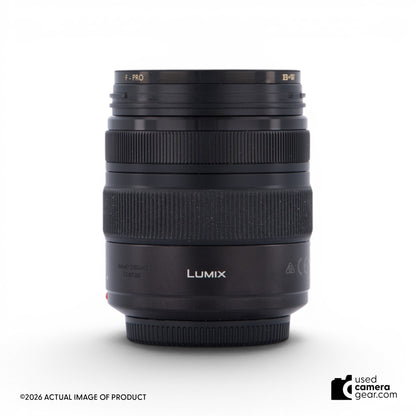 Panasonic Lumix G 12-35mm f2.8 II ASPH OIS Micro Four Thirds Lens (#004) *USED*