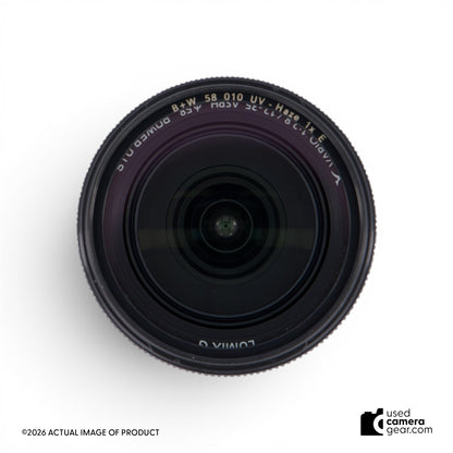 Panasonic Lumix G 12-35mm f2.8 II ASPH OIS Micro Four Thirds Lens (#004) *USED*