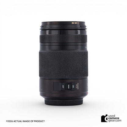 Panasonic Lumix 35-100mm f2.8 II Micro Four Thirds Lens (#796) *USED*